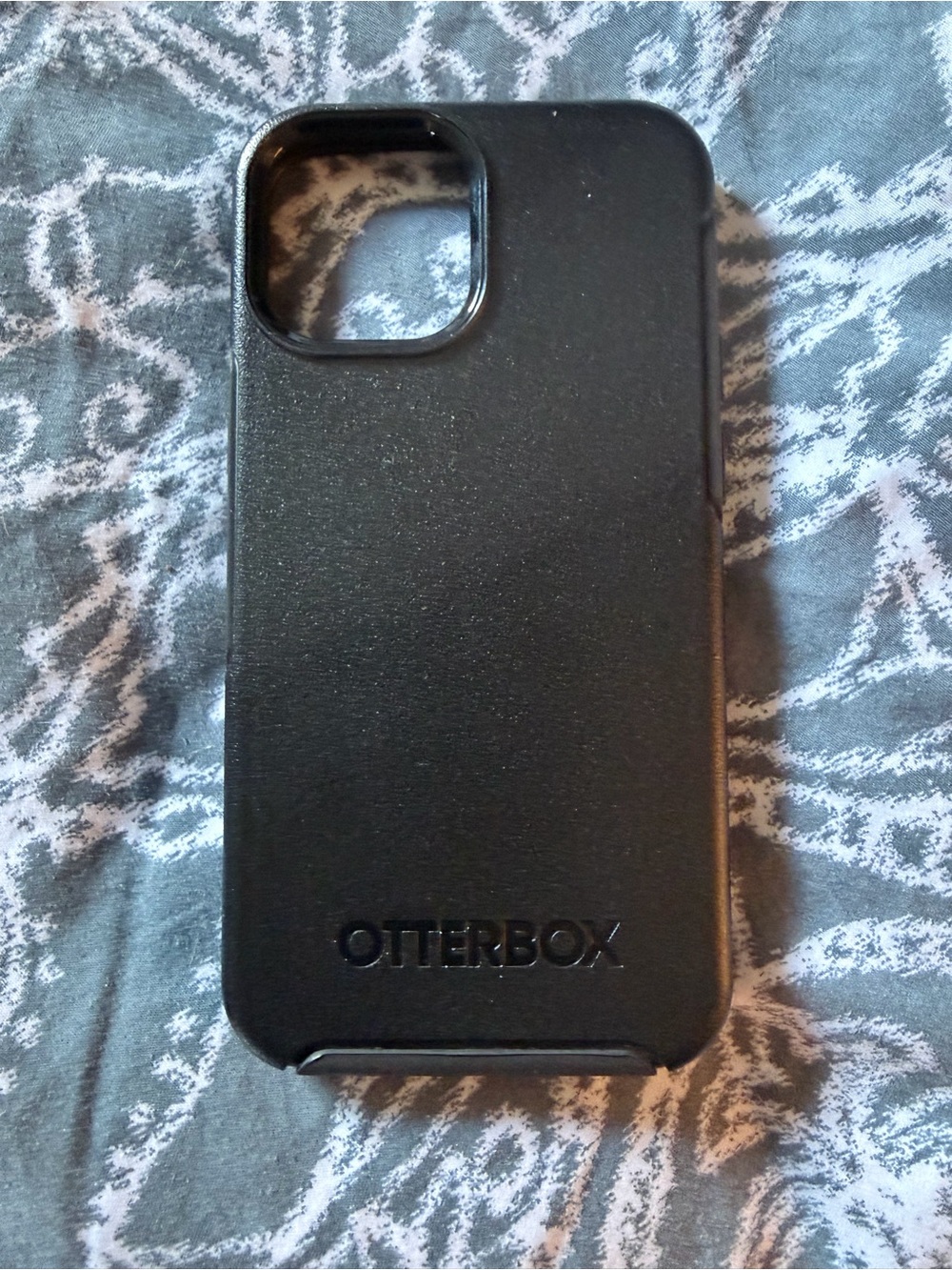 OtterBox Black Slim Protective Phone Case